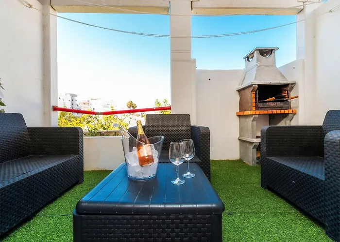 Apartamento Albufeira Albufeira