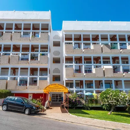 شقة Apartamento Albufeira