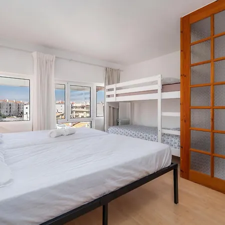Apartamento Albufeira البوفيرا
