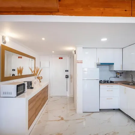 شقة Apartamento Albufeira البوفيرا