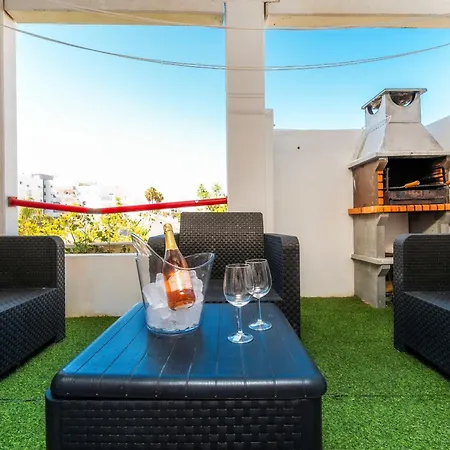 Apartamento Albufeira البوفيرا