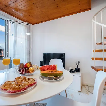 Apartamento Albufeira Daire Albufeira
